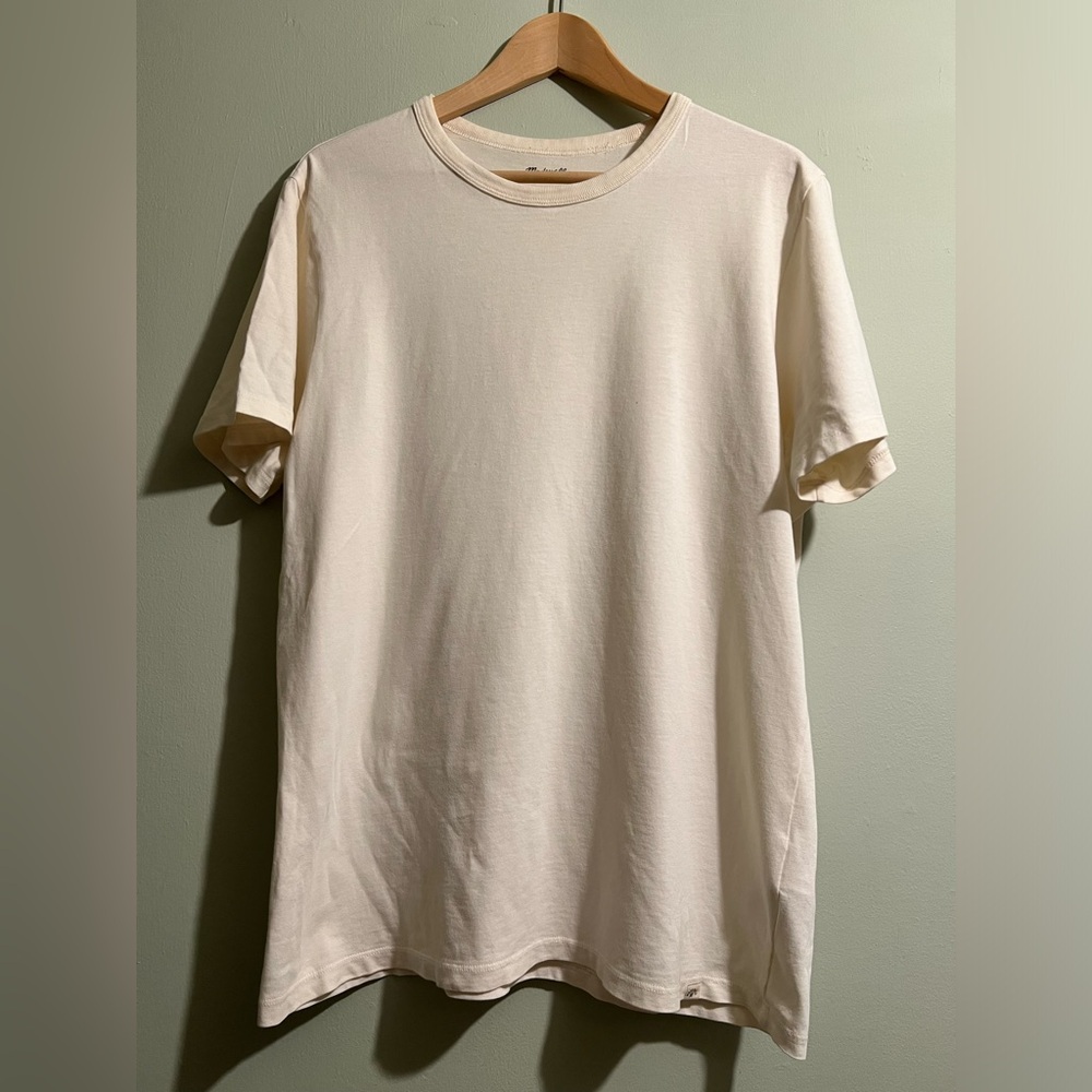 Madewell medium tee